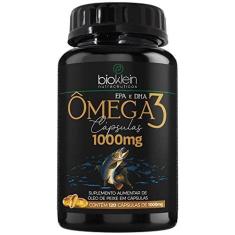 Imagem de Ômega 3 1000mg 120 cápsulas - Bioklein