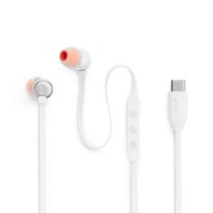 Imagem de Fone Intra JBL T310C, Branco, JBLT310CWHT, HARMAN JBL