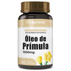 Imagem de Óleo De Prímula 1000Mg 60 Cápsulas Fitoprime