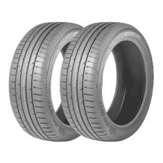 Imagem de Kit 2 Pneus Delinte Aro 22 275/40 R22 DS7 Sport 108Y XL Mute Cotton
