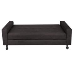 Imagem de Recamier Calçadeira Sofá Bianca  1,60 cm Queen Size Baú Quarto Sala Su