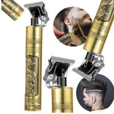 Imagem de Máquina De Corte Detalhe Barba: 110/220 - Eficiência - Maquininha Drag