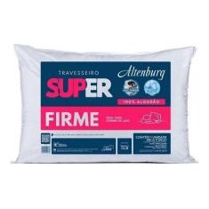 Imagem de Kit 2 Travesseiro Super Firme Altenburg 100% Algodão