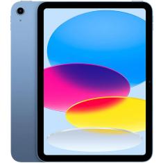 Imagem de Tablet Apple iPad 10ª Geração 64GB 10,9" iPadOS 12 MP