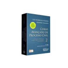 Imagem de Curso Avançado de Processo Civil - Vol. 2 - 16ª Ed. 2016 - Talamini, Eduardo; Wambier, Luiz Rodrigues - 9788520367421