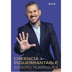 Imagem de Creencia Inquebrantable - Sandro Rodrigues - 9788593156816