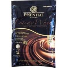 Imagem de Cacao Whey Sachê 30g Essential Nutrition