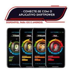 Imagem de Shift Power Audi TTRS 2017 Chip Pedal FT-SP18 Faaftech 4.0