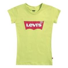 Imagem de Camiseta Levis Logo Batwing Infantil - 00060