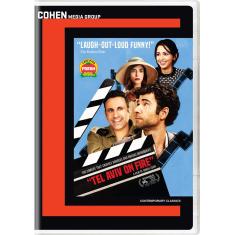 Imagem de Tel Aviv On Fire