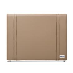 Imagem de Cabeceira Tamisa Facto Bege Casal (8X140x125) - Ortobom