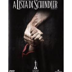 Imagem de Dvd A Lista De Schindler (Steven Spielberg) - Filme
