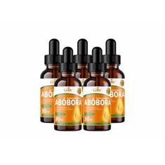 Imagem de Kit Com 5 - Óleo de Semente de Abóbora 30ml Celliv