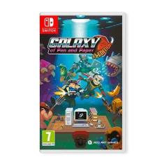Imagem de Jogo Galaxy Of Pen And Paper +1 Edition Nintendo Switch Euro