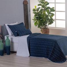 Imagem de Cobre Leito Solteiro Colcha Jogo Cama Menino Menina Urbany - Mr