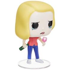 Imagem de Funko Pop! Animação: Rick and Morty Beth com Figura Colecionável de Taça de Vinho