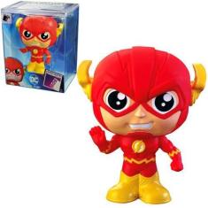 Imagem de Boneco Flash Fandom Box Liga Da Justiça Lider Brinquedos
