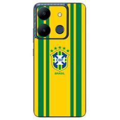 Imagem de Capa Adesivo Skin367 Verso Para Infinix Smart 7 X6515 - Kawaskin