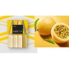 Imagem de Sabonete Em Barra Puro Vegetal Cremoso E Esfoliante Ekos Maracujá 4 Un