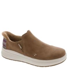 Imagem de Skechers Mocassim feminino Bobs Skipper Wave-Stay Snug, Castanho, 38