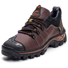 Imagem de Tenis Trekking Adventure Confortavel - Frontinni - Cafe-Unissex