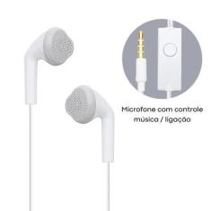 Imagem de Fone De Ouvido Com Microfone Compatível com Samsung Galaxy