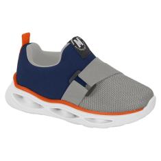 Imagem de Tenis Molekinho 2620.100 Led-Feminino