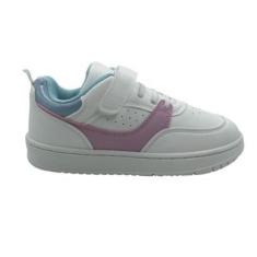 Imagem de Tênis Mini Sua Cia Menina Sneakers Elástico 51933-Feminino