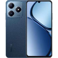 Imagem de Smartphone Realme C63 4g Dual Sim  Tela 6.74, 6 Gb Ram 128 Gb Azul