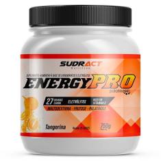 Imagem de Energy Pro 750g - Sudract (Tangerina)