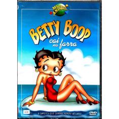 Imagem de Dvd - Betty Boop Cai Na Farra