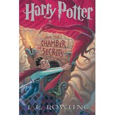 Imagem de Harry Potter And the Chamber of Secrets - Capa Dura - 9780439064866