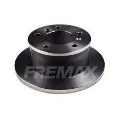 Imagem de Disco De Freio Par Traseiro Mb Sprinter Fremax Bd0183