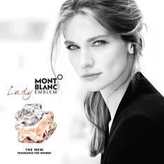 Imagem de Lady Emblem Eau de Parfum Montblanc - Perfume Feminino - 75ml