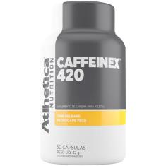 Imagem de Caffeinex 420mg - 60 cápsulas - Atlhetica Nutrition