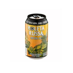 Imagem de Cerveja Artesanal Roleta Russa Imperial IPA Lata 350ml