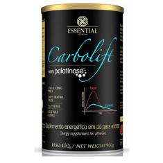 Imagem de CARBOLIFT 100% PALATINOSE 900G ENERGIA ESSENTIAL NUTRITION Natural 
