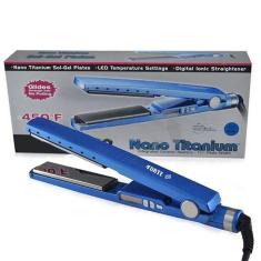 Imagem de Prancha Chapinha 230c Profissional Titanium-alisador Cabelo