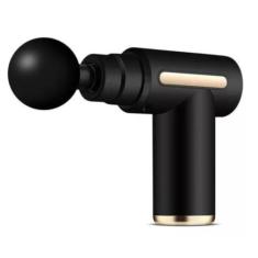 Imagem de Massageador Percussão, Relaxamento Corporal, Led, 4 Cabeças - Home Goo