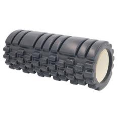 Imagem de Rolo Massagem Liberação Miofascial Foam Roller Soltura Yoga Pilates -