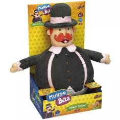 Imagem de Pelúcia Bita 50 cm Com Sons Musical - Fun F0016-2