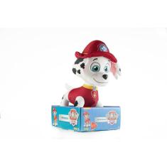 Imagem de Pelucia Patrulha Canina Marshall Tamanho Grande 30 Cm Sunny