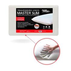 Imagem de Travesseiro Nasa Conforto E Tecnologia Termossensível - Relet