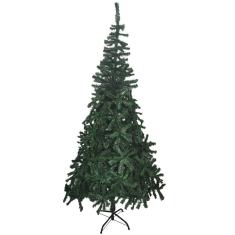 Imagem de Arvore de Natal Pinheiro Decoraçao Natalina Enfeite Casa Festa 2 Metros e 10 Centimetros 800 Galhos