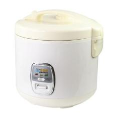 Imagem de Panela Eletrica para Arroz Bee MM6.0 - 1000W - 220V - Branco - Bee Ele