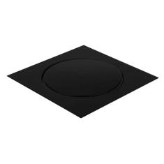 Imagem de Ralo Click Quadrado 10 X 10 Black