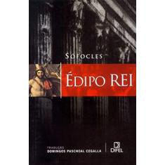 Imagem de Édipo Rei - Sófocles - 9788574320120