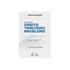 Imagem de Curso De Direito Tributário Brasileiro - Abraham, Marcus - 9788530977504