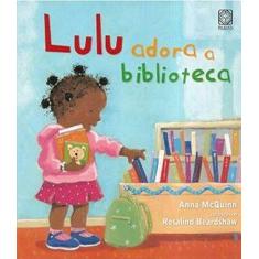Imagem de Lulu Adora a Biblioteca - Anna Mcquinn - 9788534704786