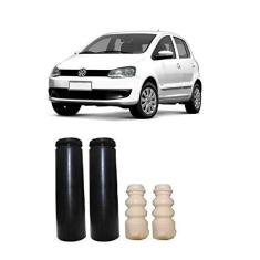 Imagem de Par Kit Batente Fox Sportline Traseiro  (2003 Até 2007) 1.0/1.6/8v